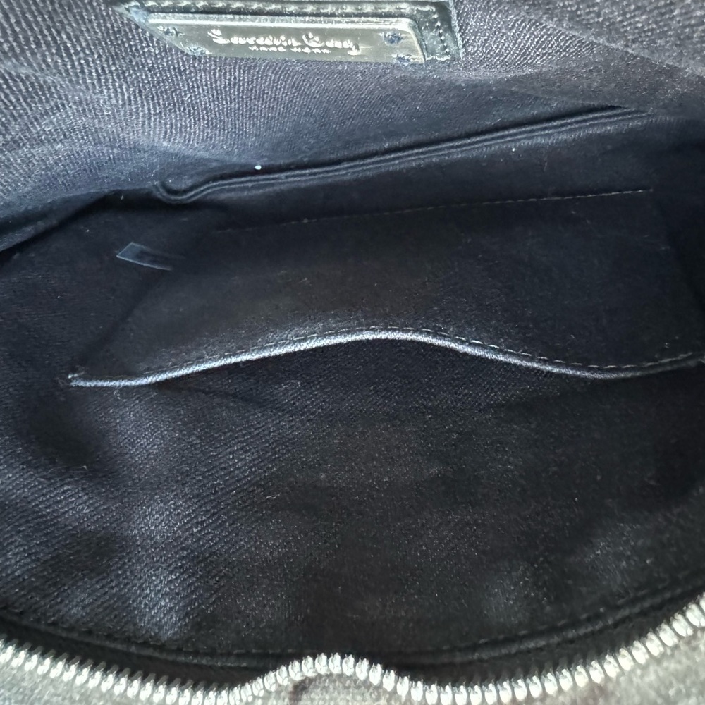 Sarah’s Bag | Custom-Made Lebanese Clutch with Metallic Accents - Picture 7 of 7
